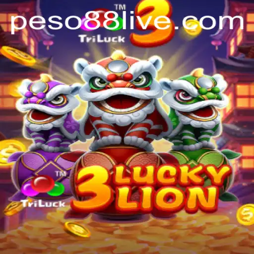 Exploring the Exciting World of 3LUCKYLION: A Peso88 Adventure