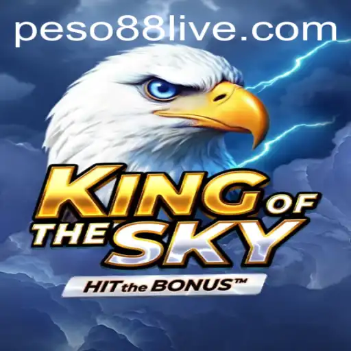 KingOfTheSky: Conquer the Virtual Horizon with Peso88