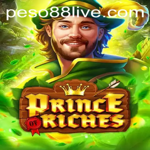 Discovering PrinceOfRiches: The Game That Defines Peso88