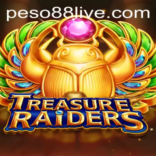 TREASURERAIDERS: Thrilling Adventures in Virtual Treasure Hunting