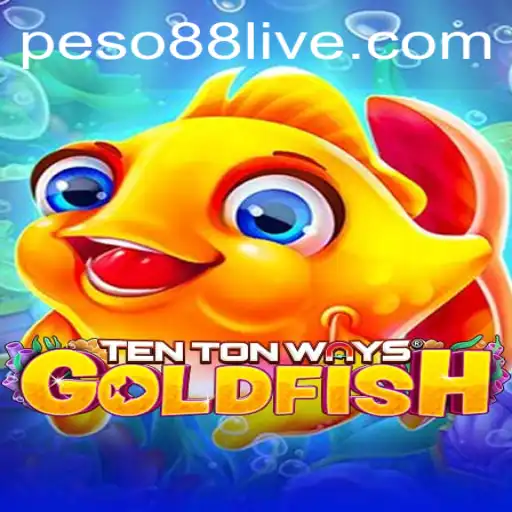 The Captivating World of TenTonWaysGoldfish: An Exploration of Peso88